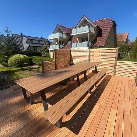 Apartment Luettenort - Mit Sauna