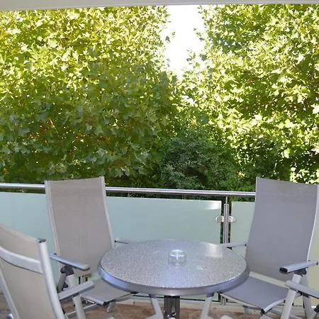 Luettenort - Mit Sauna Appartement *