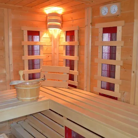 Apartment Luettenort - Mit Sauna *
