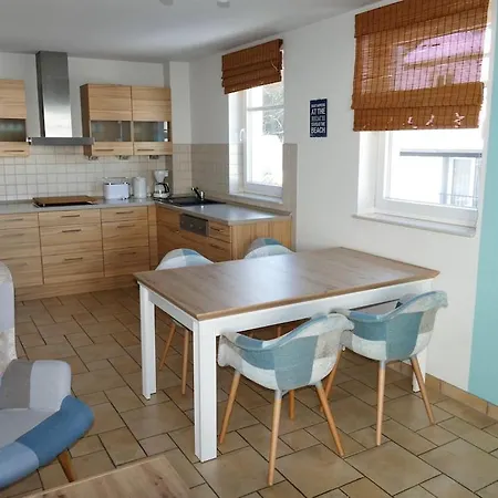 Apartment Luettenort - Mit Sauna Koserow