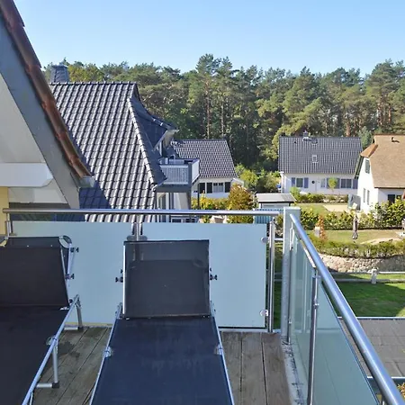 Luettenort - Mit Sauna Koserow