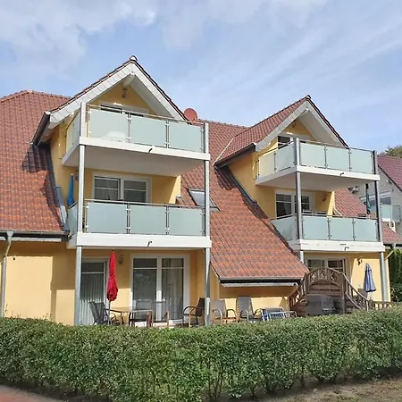 Luettenort - Mit Sauna * Koserow