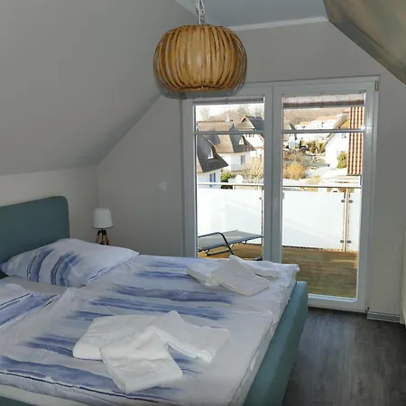 Luettenort - Mit Sauna Apartment *