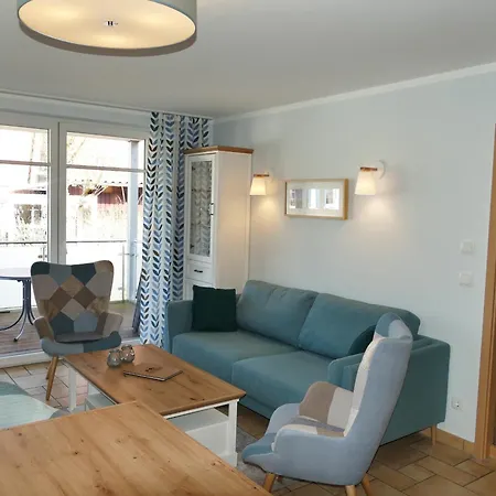 Luettenort - Mit Sauna Apartment Koserow