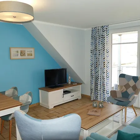 Luettenort - Mit Sauna Apartment Koserow