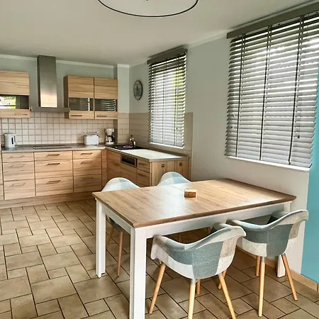 Appartement Luettenort - Mit Sauna *