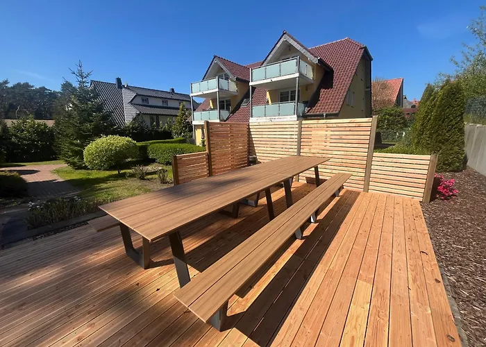 Lejlighed Luettenort - Mit Sauna