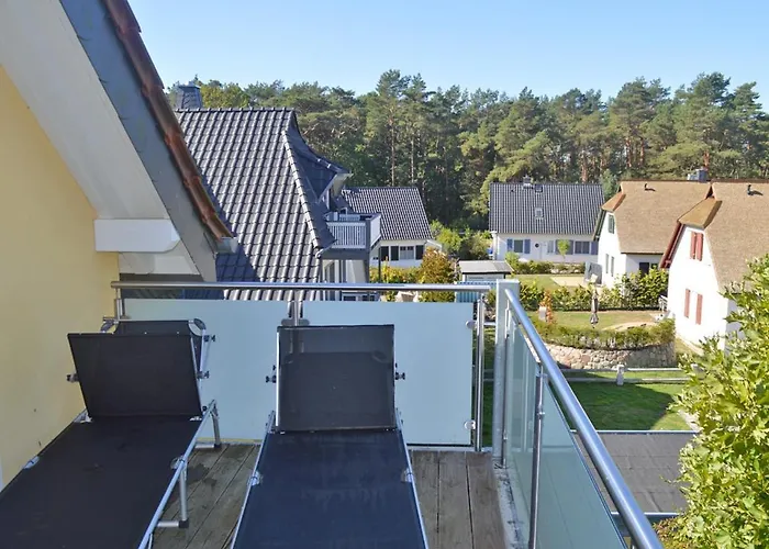 Luettenort - Mit Sauna Koserow