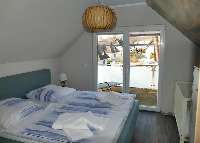 Luettenort - Mit Sauna Lejlighed *