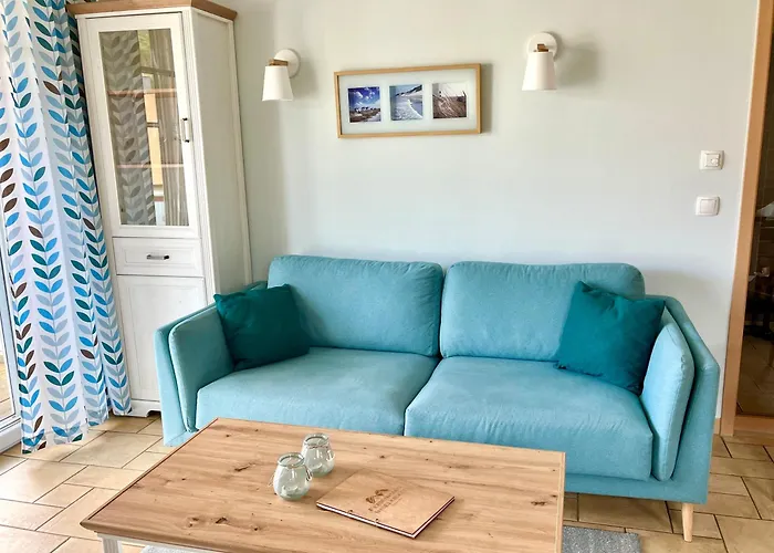 Lejlighed Luettenort - Mit Sauna *