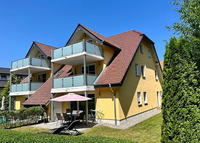 Luettenort - Mit Sauna